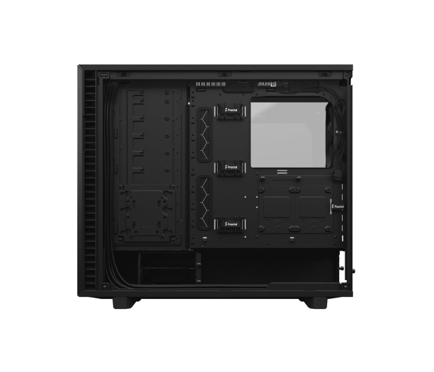 FRACTAL DESIGN Obudowa Define 7 Black TG Dark Tint ATX FD-C-DEF7A-03 - 553861 - zdjęcie 9